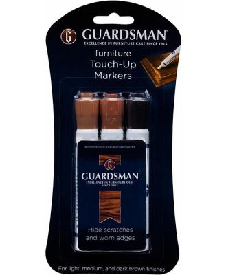 Guardsman Touch-Up Pens Pack of 3 Pens
