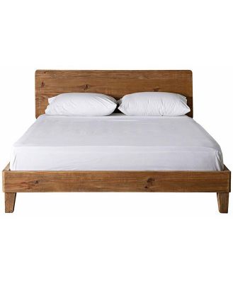 Kalise Reclaimed Timber King Bed