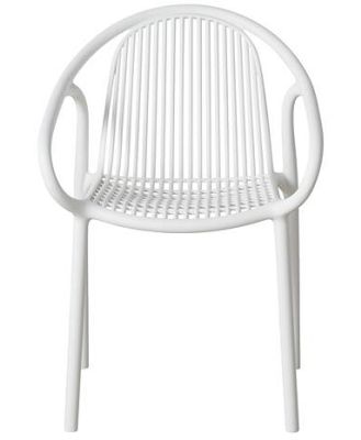 Kirra Dining Chair White