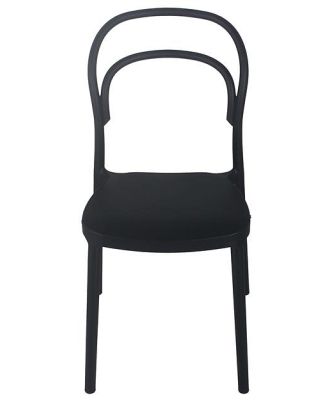 Lola Dining Chair Black