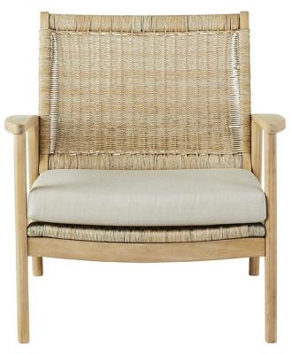 Marly Armchair Natural