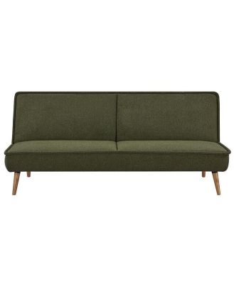 Moreton Sofa Bed Olive Green