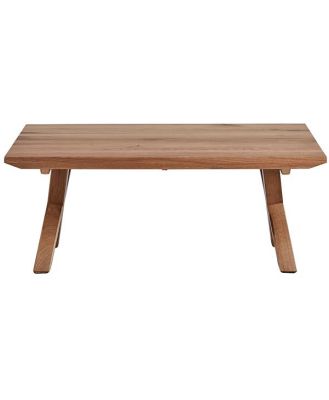 Oakdale Cross Leg Coffee Table