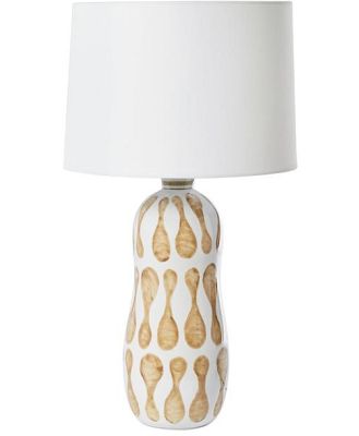 Ottie Terracotta Table Lamp 65cm