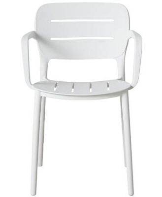 Paris Dining Chair White