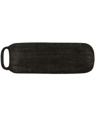 Parvani Noir Chopping Board 45x15x1.5 cm