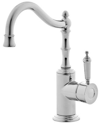 Rochelle Basin Mixer Chrome 210mm B Spout