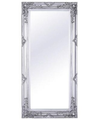 Sai Mirror Antique Silver 174x84cm