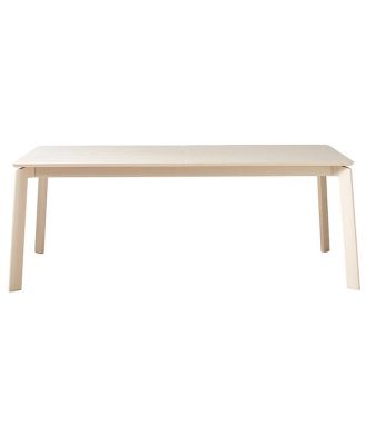 Santana Aluminium Extension Table Taupe 200/300cm