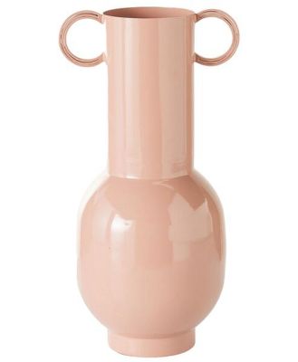 Sarra Vase Soft Pink 20x23x43.5cm