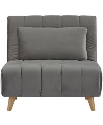 Stradbroke Single Sofa Bed Graphite