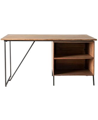 Tidal Live Edge Kitchen Island Bench 180cm