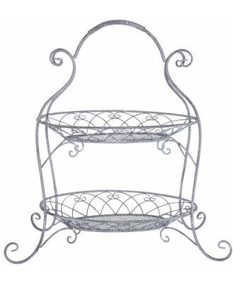 Tremoille 2-tier Basket