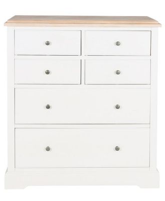 Clover 6 Drawer Chest - Early Settler Furniture