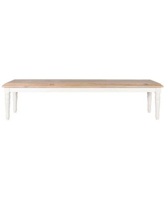 Clover Dining Bench Seat  -  Early Settler Furniture