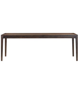 Oslo Dining Table 220cm Boco Oak  -  Early Settler Furniture