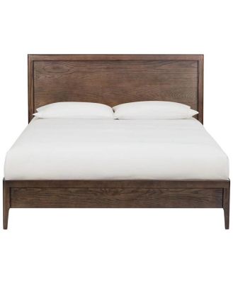 Oslo King Bed Boco Oak - Early Settler Furniture