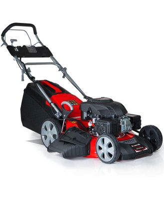 BAUMR-AG 21 248cc Self-Propelled Push Button Electric Start 4in1 Lawnmower - 890SXe