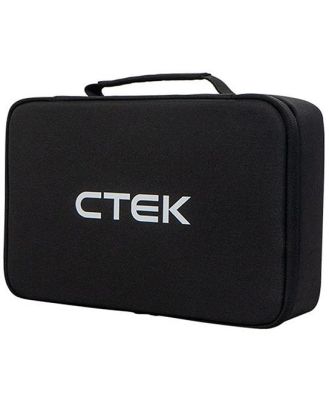 CTEK Protective Carry Case for CS FREE Portable Battery Charger, and Maintainer, Black