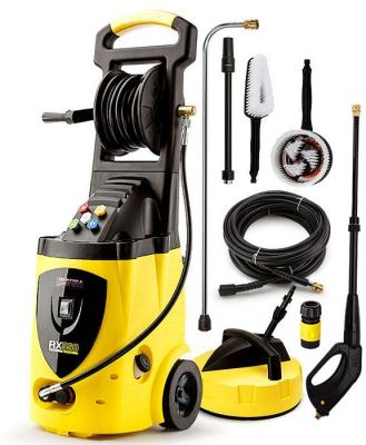 Jet-USA 3500PSI Electric High Pressure Washer- RX550