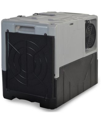 PRE-ORDER BAUMR-AG 50L/day Commercial Industrial LGR Air Dehumidifier for Mould, Portable, Stackable, LCD Display, Wheels