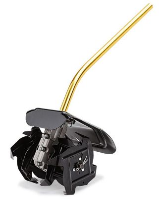 PRE-ORDER Baumr-AG Tiller Pole Attachment Rotary Hoe Cultivator Commercial Multi Extension