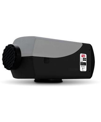 PRE-ORDER THERMOMATE 12V 5kW Diesel Air Heater for Caravan Camper Trailer Van Motorhome RV, Grey