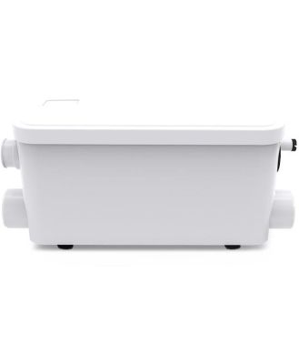 PROTEGE 2 Inlet Grey Water Pump for Bathroom Fixtures, Shower, Basin, Bath