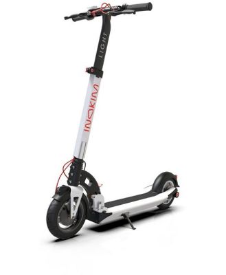 Inokim Light 2 Max (2023) Electric Scooter, White