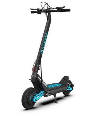 Inokim OXO (2023) Electric Scooter, Blue