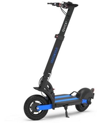 Inokim Quick 4 Super (2023) Electric Scooter, Blue