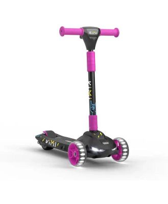 Kimi Kids Electric Scooter, Pink