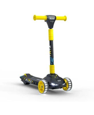 Kimi Kids Electric Scooter, Yellow