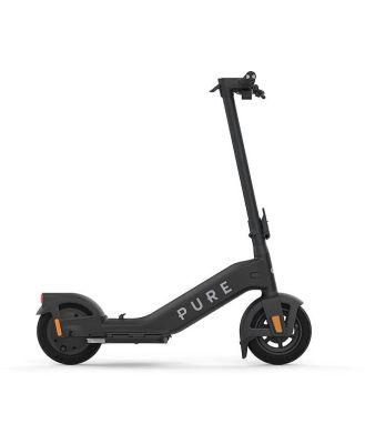 Pure Advance Electric Scooter, Black