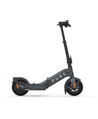 Pure Advance Flex Electric Scooter, Mercury Grey