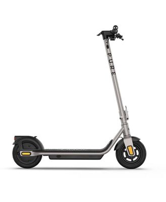 Pure Air³ Pro Electric Scooter, Light Grey