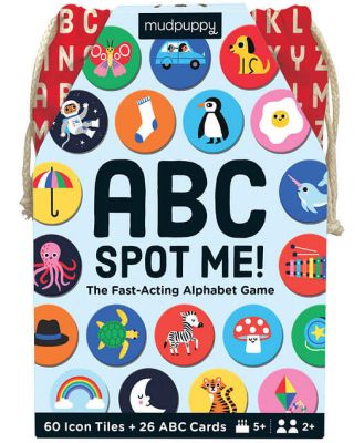 ABC Spot Me Game