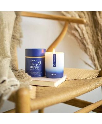 Aery Aromatherapy Soy Candle - Sleep Happy