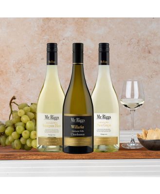 Australian White Wine Favourites Pack