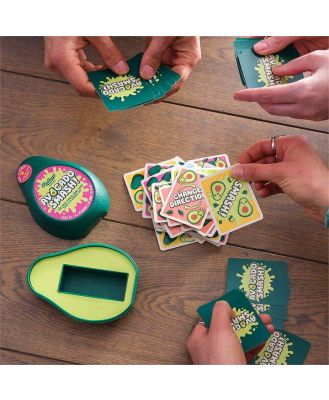 Avocado Smash Card Game By Ridley's Games