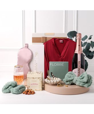 Be My Bridesmaid Hamper with Chandon Rosé