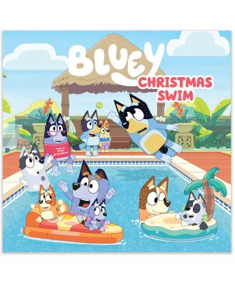 Bluey: Christmas Swim