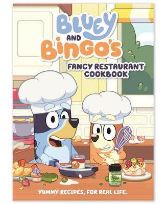 Bluey Cookbook