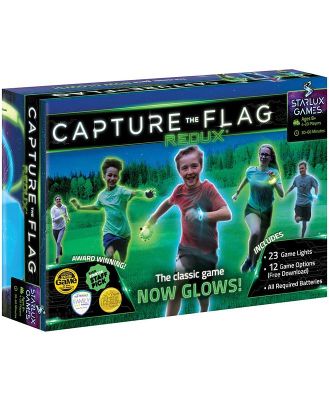 Capture the Flag Classic Outdoor Game