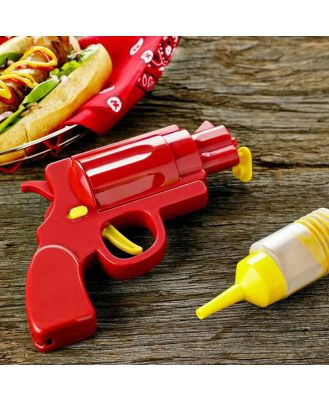 Condiment Gun