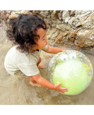 Cookie the Croc 3D Inflatable Beach Ball