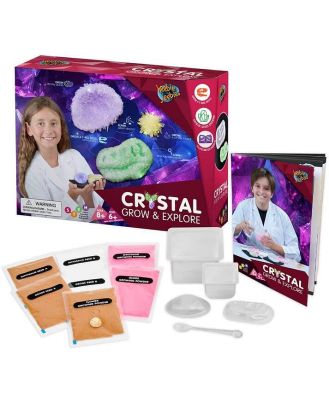 Crystal Grow Kit