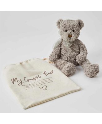 Darcy the Comfort Bear Plush Toy