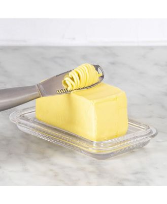 Davis & Waddell Stainless Steel Butter Knife