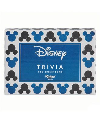 Disney Trivia